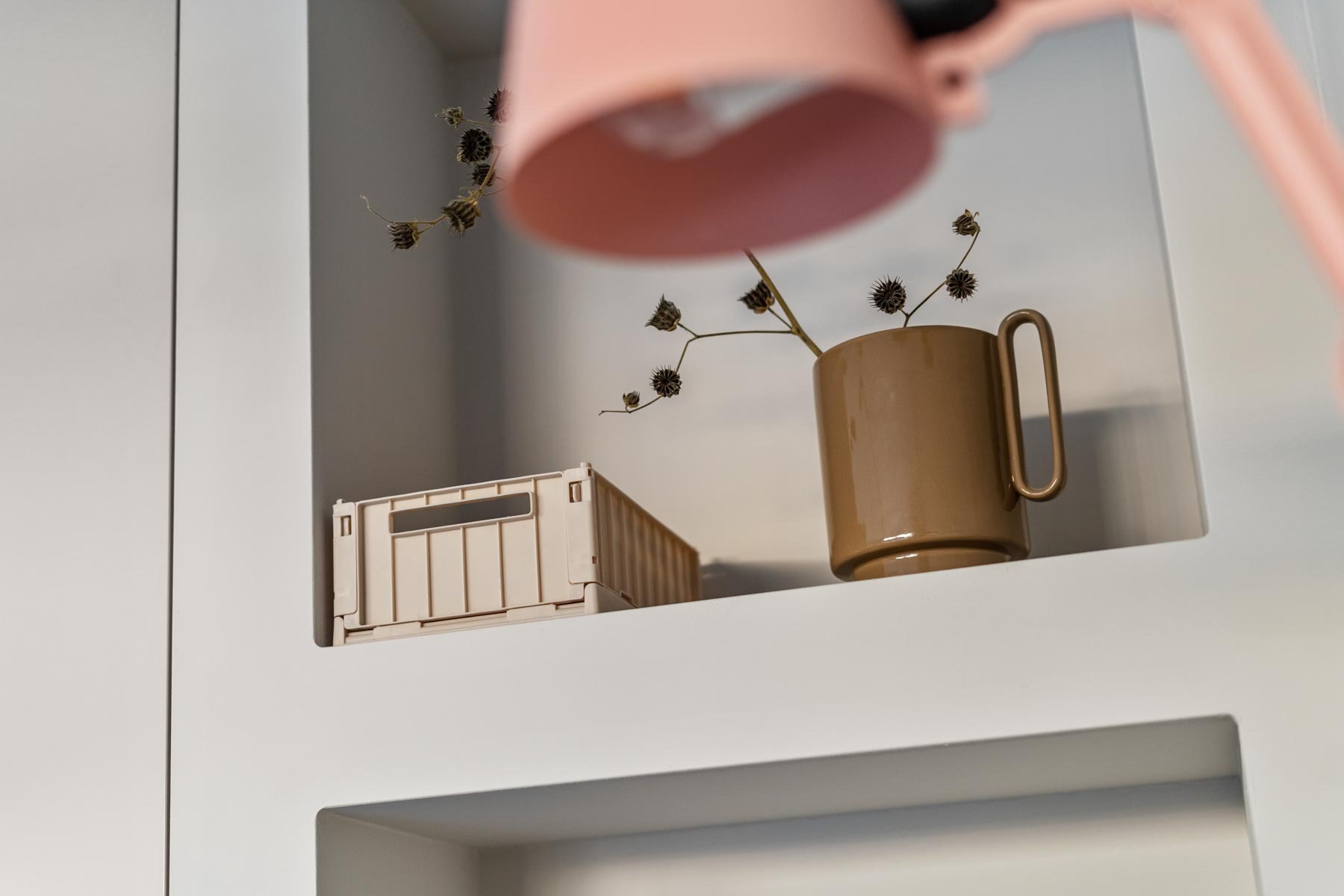 Strakke moderne woonkeuken | Koopman Keukendesign