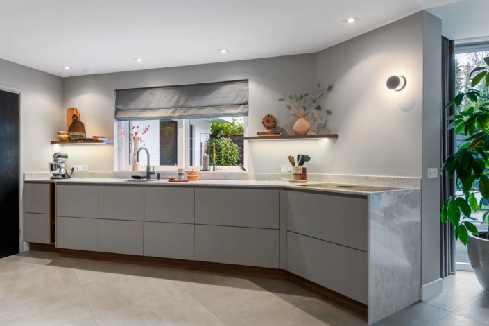 Moderne Keuken Almelo | Koopman Keukens