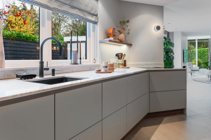 Moderne Keuken Almelo | Koopman Keukens